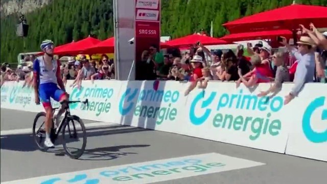 Tour de Suisse 2022 - Thibaut Pinot retrouve la victoire en Suisse ! Sergio Higuita désormais leader