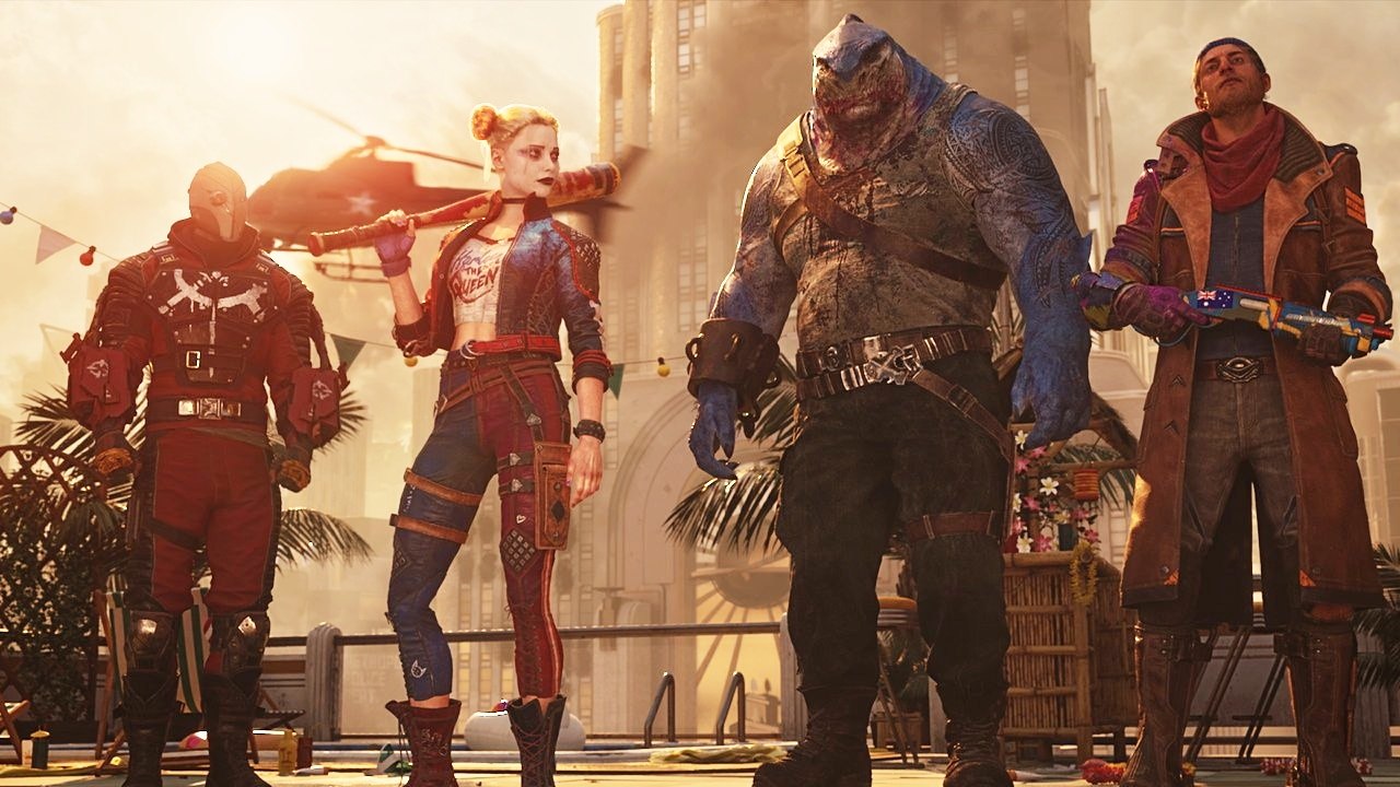 Suicide Squad: Kill the Justice League mit Cinematic-Trailer angekündigt