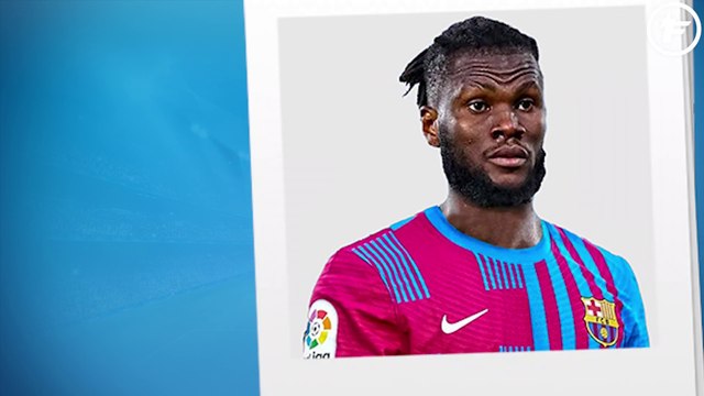 OFFICIEL : Franck Kessié fonce au FC Barcelone