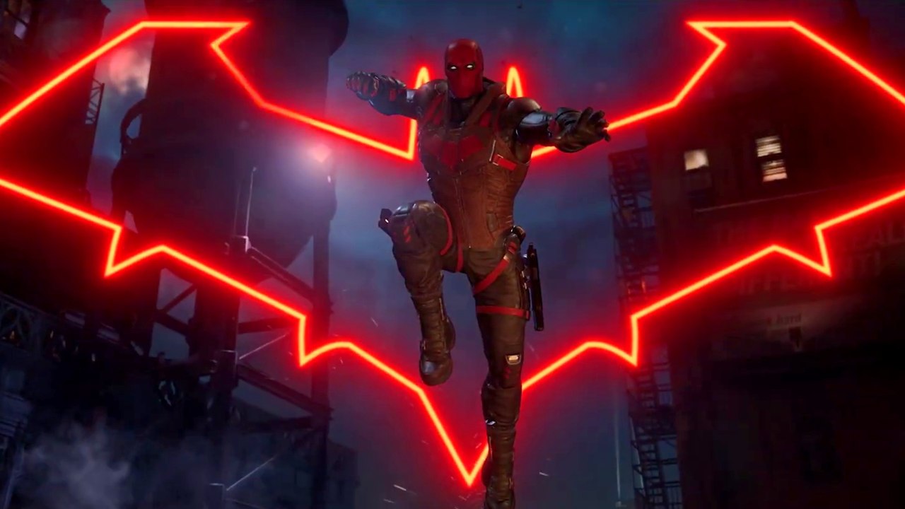 Gotham Knights zeigt erstes Gameplay der Koop-Action