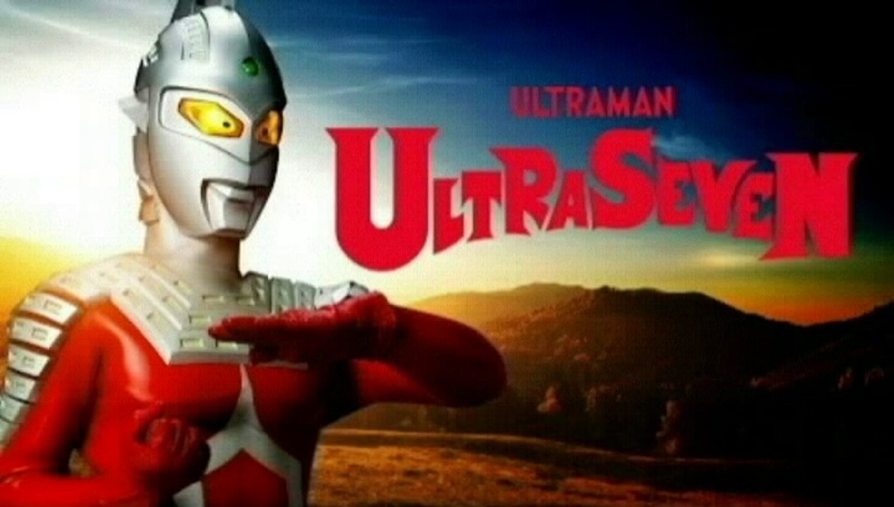 Ultra Seven　ウルトラセブン 海外(ハワイ)版主題歌　(rev.)