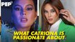 Catriona Gray's advice to Top Class trainees: Aim For Self-Improvement