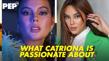 Catriona Gray's advice to Top Class trainees: Aim For Self-Improvement