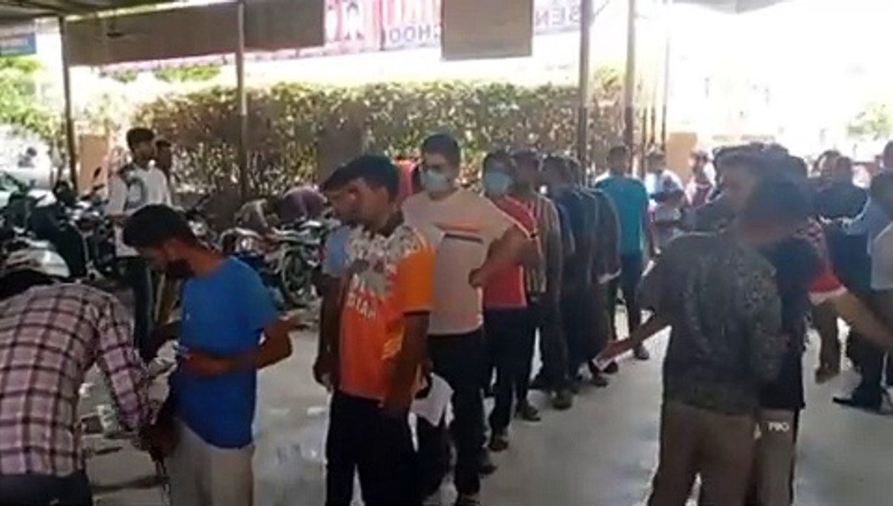 कम्प्यूटर अनुदेशक भर्ती परीक्षा