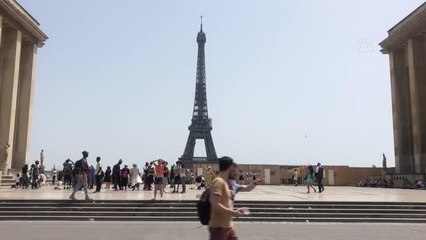 Yazın ilk sıcak hava dalgası Batı Avrupa'da alarm verdirdi