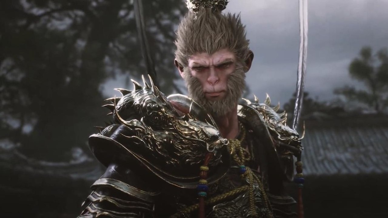 Black Myth: Wu Kong - Trailer enthüllt Action-Adventure, Release für 'Mainstream-Konsolen'