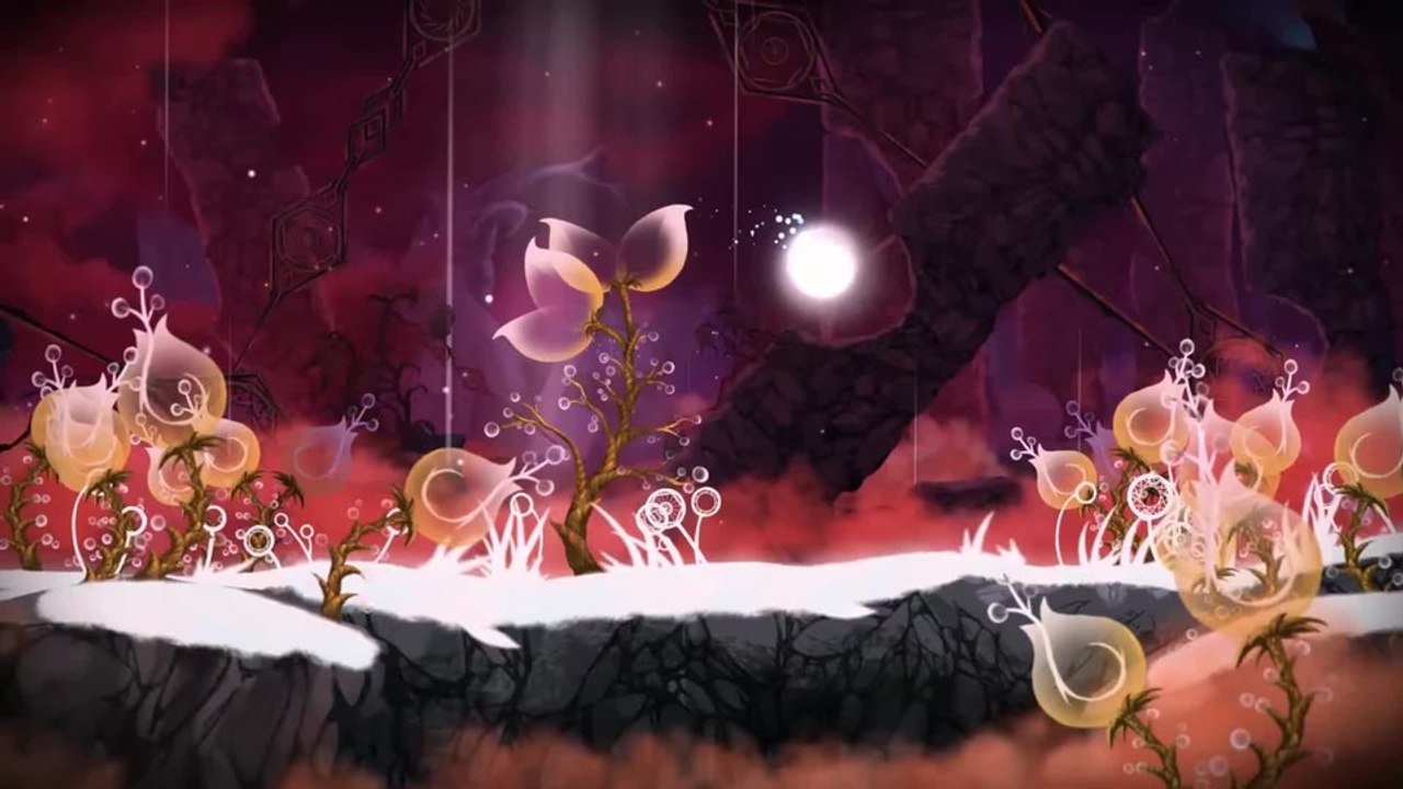 Evergate  - Handgezeichnetes Jump 'n' Run jetzt für Nintendo Switch erhältlich & erinnert an Ori