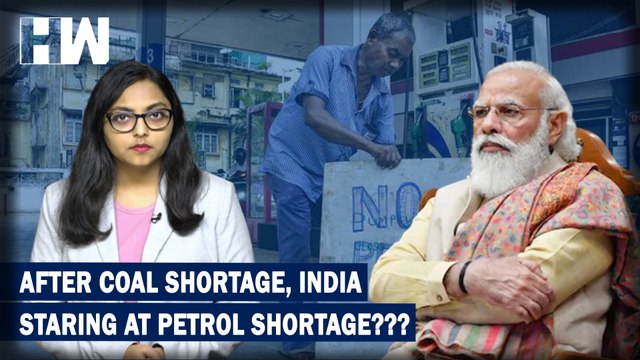 Thousands of Petrol Pumps Run Out of Fuel Is India Staring At A Massive Petrol Shortage Crisis