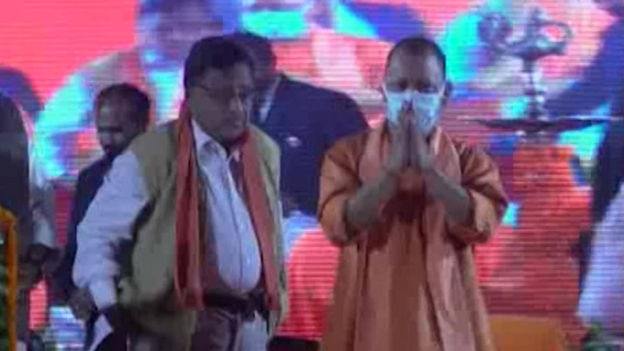 Azamgarh By-Election: निरहुआ के लिए कल आजमगढ़ की इन विधानसभाओं में CM Yogi की रैली