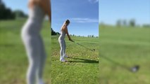 Paige Spiranac, la golfista que no compite y la mujer más sexy del mundo