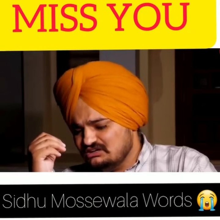 Sidhu moose wala very last interview 