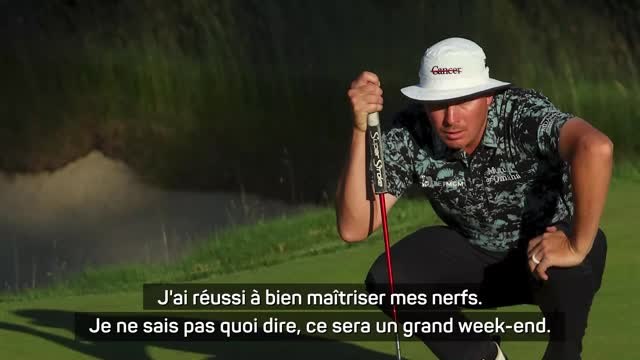 US Open - Dahmen : J'ai réussi à bien maîtriser mes nerfs