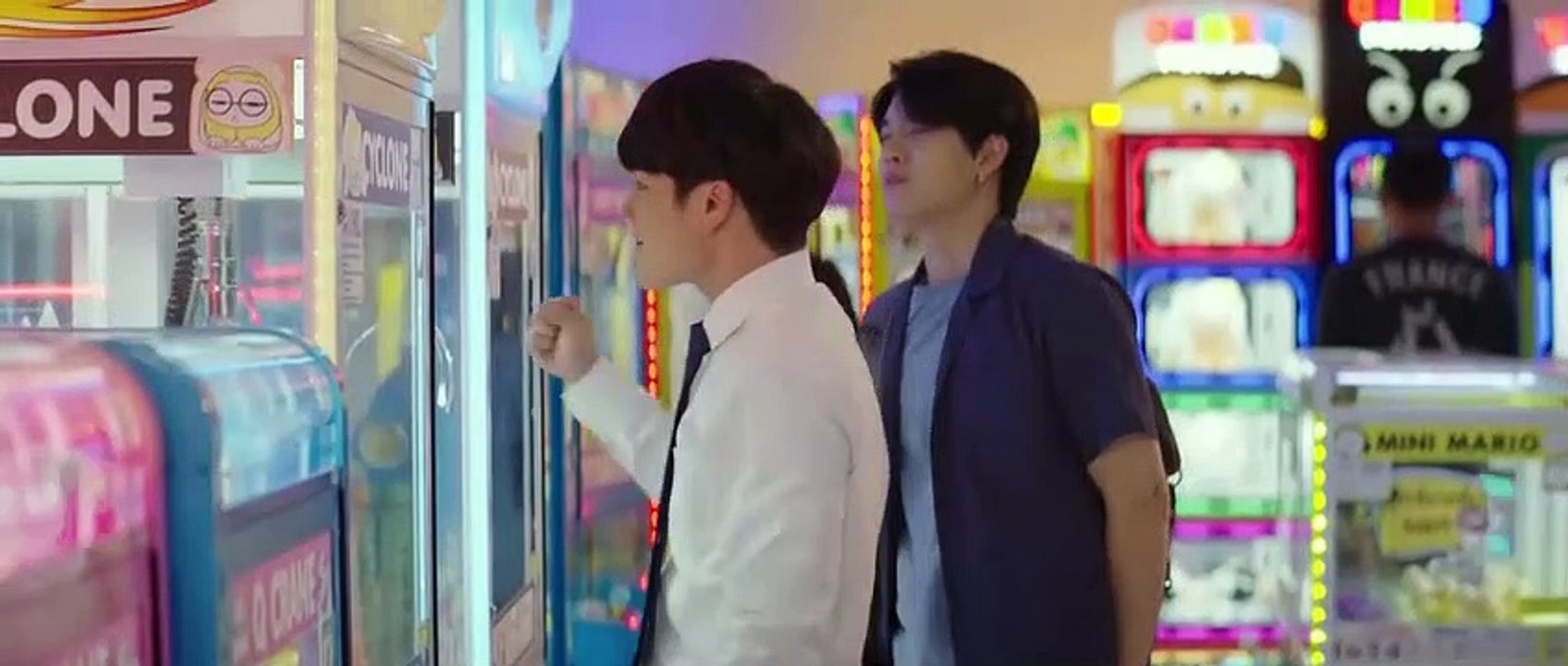 Love Mechanics The Series - EP1(2/2)  ENG SUB