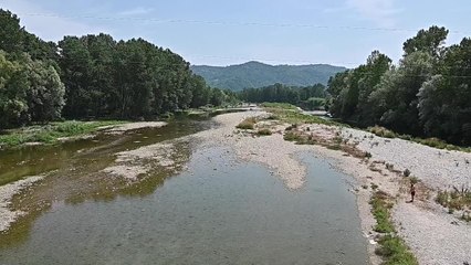 Sos siccita', week end rovente. In Piemonte Po ai minimi