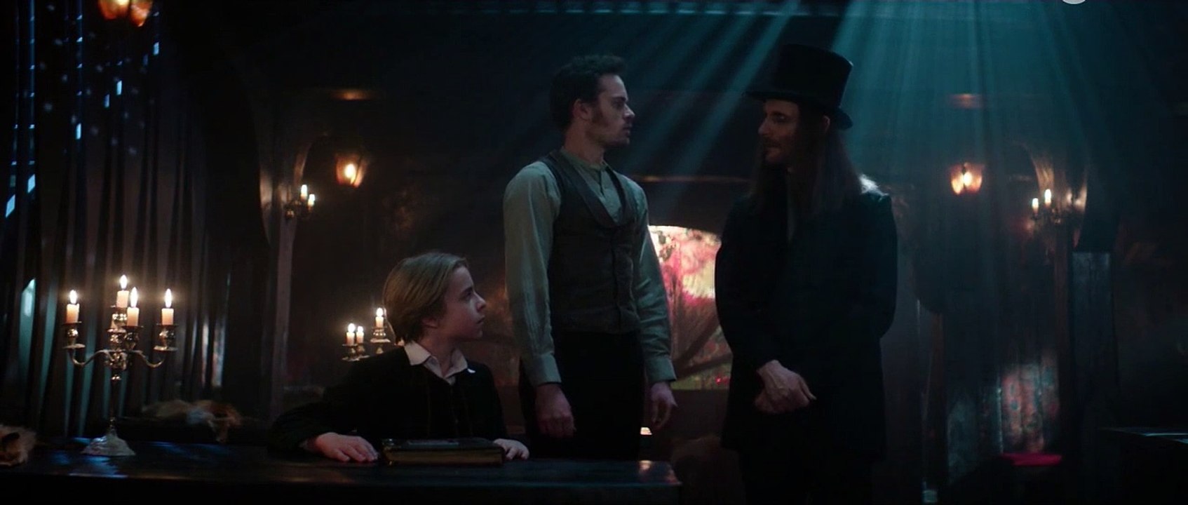 Die Erben der Nacht Staffel 2 Folge 11