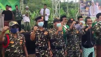 Mars BANSER (GP ANSOR PAC Panumbangan)