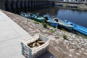 Beyşehir Gölü'nde su ürünleri av yasağı sona erdi