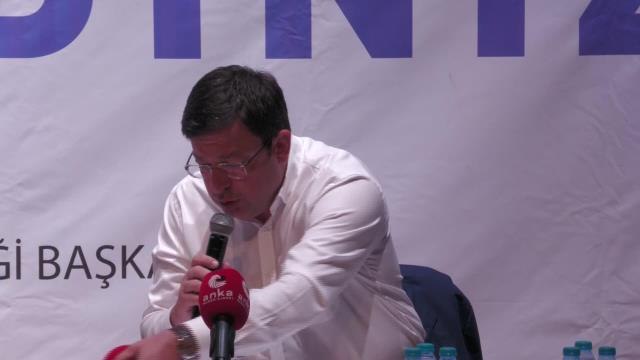 CHP'li Erkek: Anayasal Bir Hukuk Devleti Değiliz. Şeklen Anayasası Olan Bir Devlet Olduk. Partili Cumhurbaşkanlığı Sistemi'nde Tam Bir; Kişi, Parti...