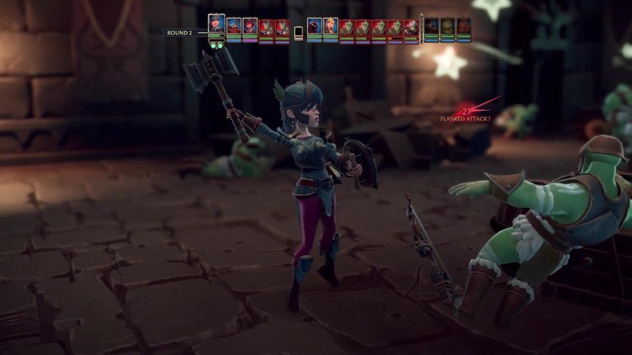 The Dungeon Of Naheulbeuk - Trailer stellt ungeschickte Helden vor