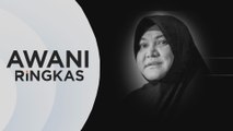 AWANI Ringkas: Adibah Noor meninggal dunia