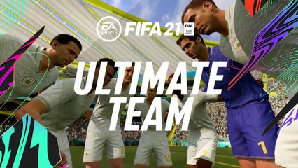 FIFA 21 - Ultimate Team: Koop, FUT Events & mehr im Trailer
