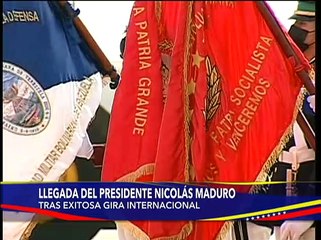 Exitosa Gira Presidencial Internacional fortalecerá la recuperación económica de Venezuela