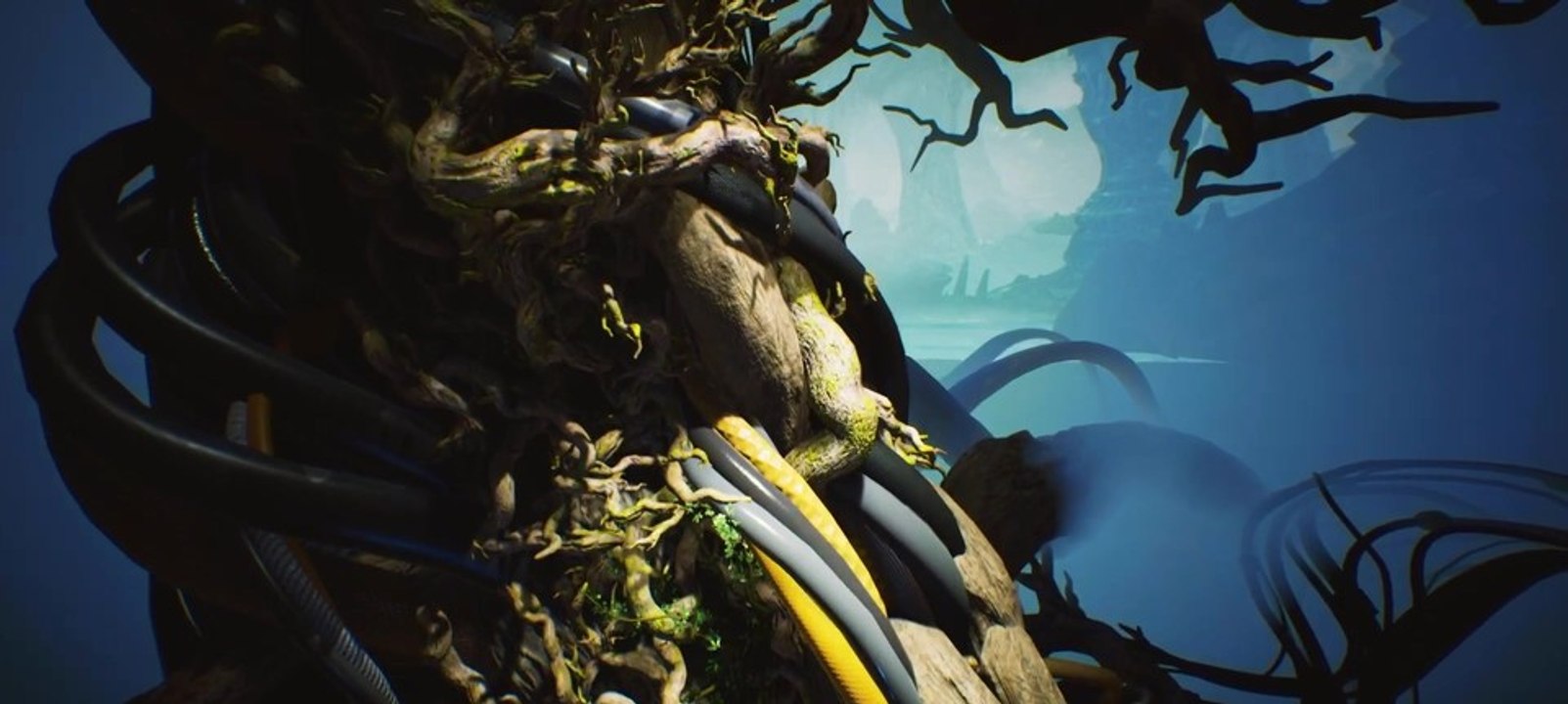 Paradise lost - gameplay aus dem postapokalyptischen first-person-adventure