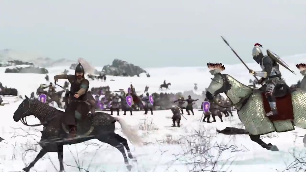 Mount & Blade 2 - Update-Video gibt Einblicke in die Entwicklung & welche nervigen Inhalte bald besser werden