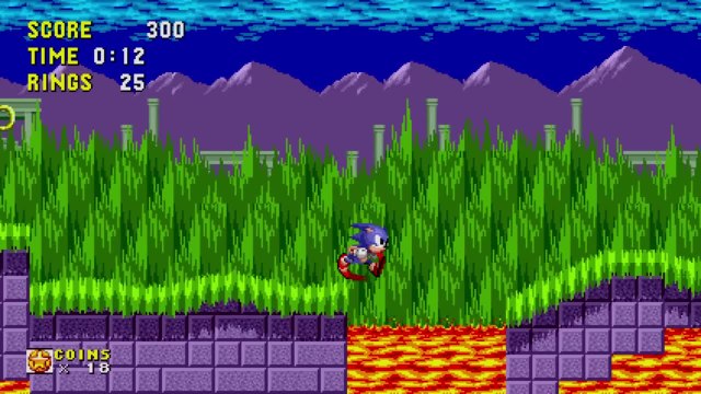 Sonic Origins: Speed Strats - Game Modes