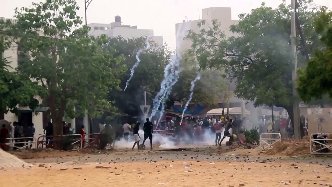 Confrontos no Senegal fazem dois mortos