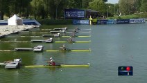 2022 World Rowing Cup II - Poznan, Poland - Lightweight Men's Single Sculls (LM1x) A-final