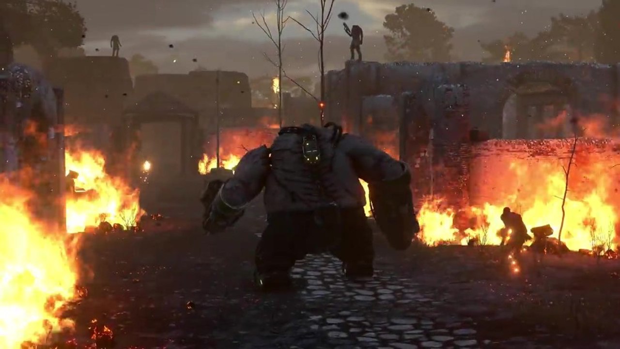 Serious Sam 4 zeigt erstes Gameplay des explosiven Prequels