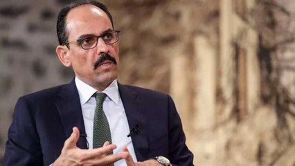 İbrahim Kalın'dan İsveç ve Finlandiya açıklaması