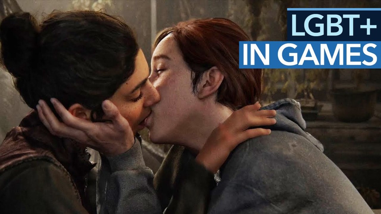 17 Spiele mit LGBTQIA+-Repräsentation