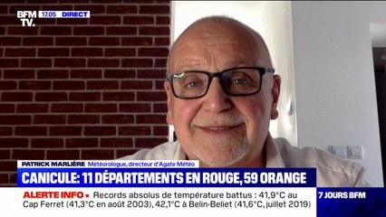 Скачать видео: Record de hautes températures: 