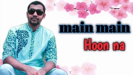 Main Hoon na | How to music cover song | himon hosain | new Hindi song