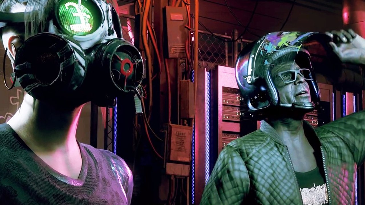 Watch Dogs Legion lädt euch im Trailer ein 'Idioten zu rekrutieren'