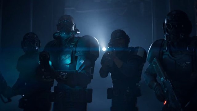 Warhammer 40k: Darktide - Neuer Koop-Shooter der Vermintide-Macher angekündigt