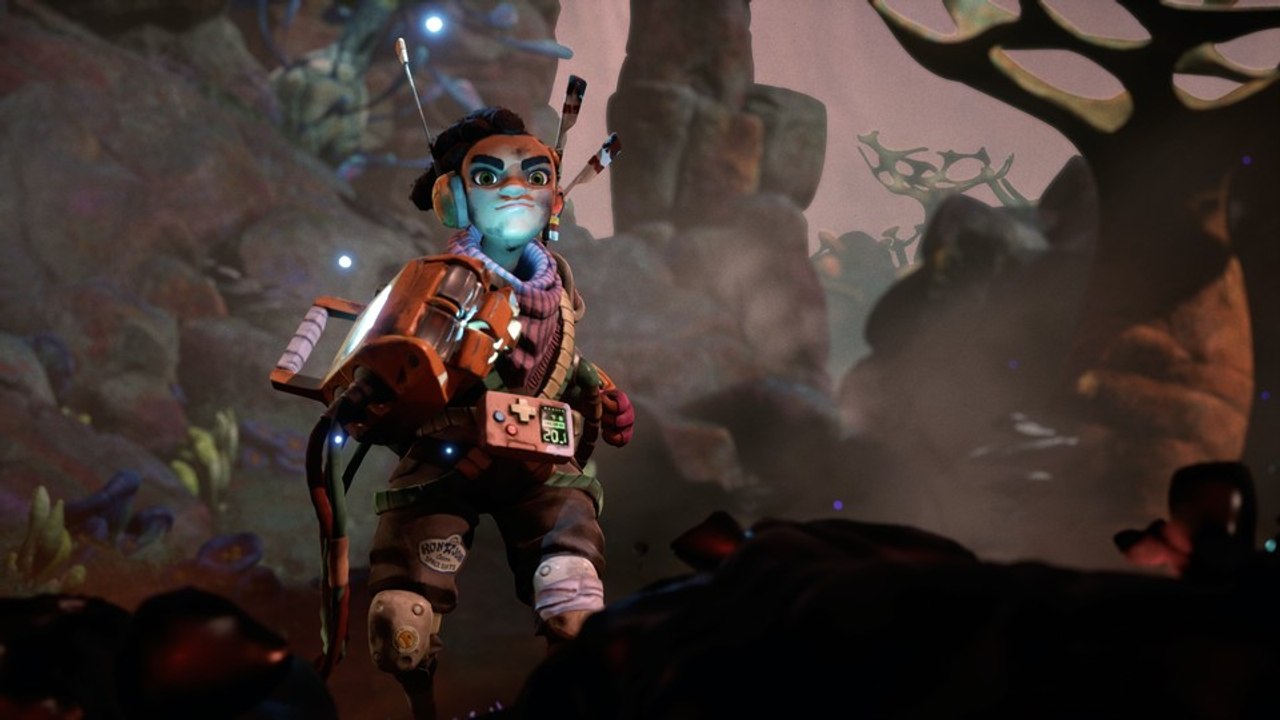 The Gunk - Steamworld-Macher kündigen Science-Fiction-Abenteuer mit erstem Trailer an
