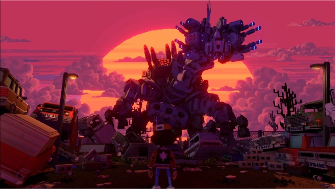 Echo Generation - Mystisches 80er Jahre-Adventure angekündigt!