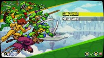 Teenage Mutant Ninja Turtles Shredder's Revenge CRT MOD 1987 TMNT Opening Original 1987 soundtrack Code Lyoko songs 4K