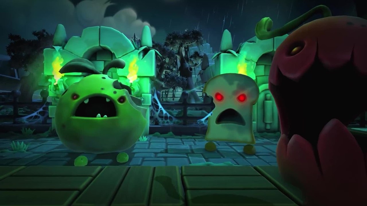 Overcooked! All You Can Eat zeigt sich im PS5-Trailer