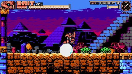 Panzer Paladin - Launch-Trailer mit Gameplay