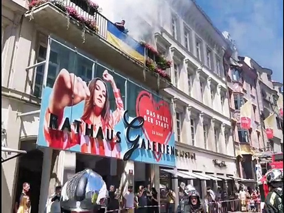 Tiroler Feuerwehr-Tag