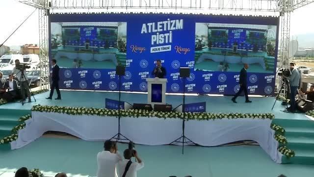 Bakan Kasapoğlu: Son altı ayda sporcularımız, 2079 madalya kazandı. Bu bir rekor