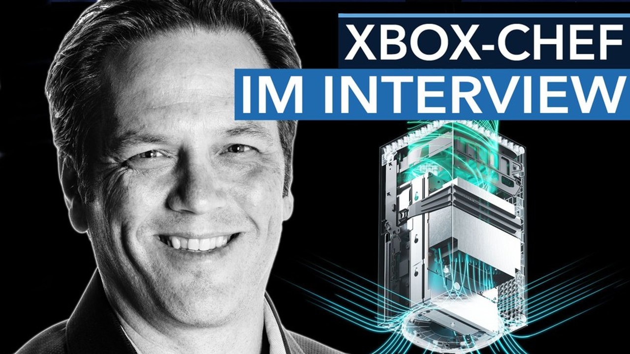 Xbox-Chef im Interview -  Phil Spencer spricht über das wichtigste an der Xbox Series X, Cloud Gaming & die Zukunft der Konso