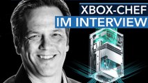 Xbox-Chef im Interview -  Phil Spencer spricht über das wichtigste an der Xbox Series X, Cloud Gaming & die Zukunft der Konso