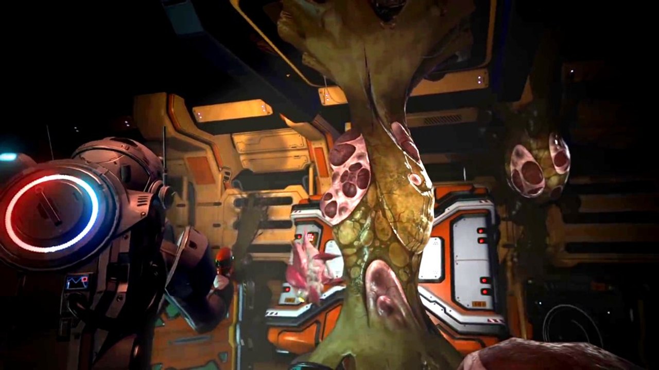 No Man's Sky zeigt euch den Horror des Weltalls