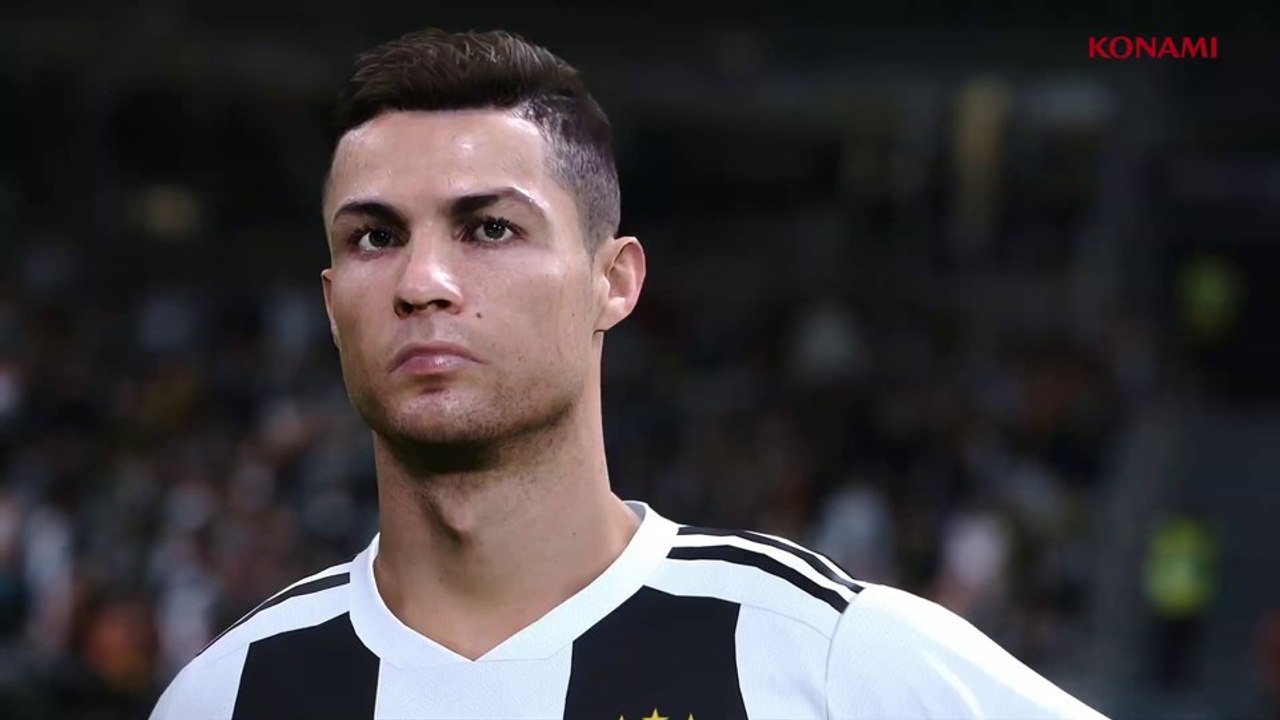 eFootball PES 2021 - Trailer zum 'Saison-Update' lässt uns historische Fußball-Momente aufs Neue erleben