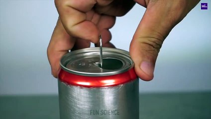 2 AMAZING COCA COLA SCIENCE EXPERIMENTS